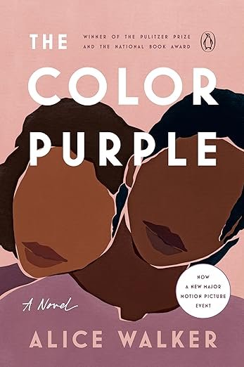 This Pulitzer Prize-winning novel, depicting the lives of African American women in the early 20th century, has been banned for its explicit content and themes of abuse