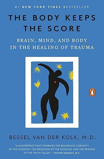 Kolk brilliantly scientifically explains in layman's terms how "The Body Keeps The Score." He covers the effects trauma leaves on the brain, adult mind and body, and on the minds of children. 