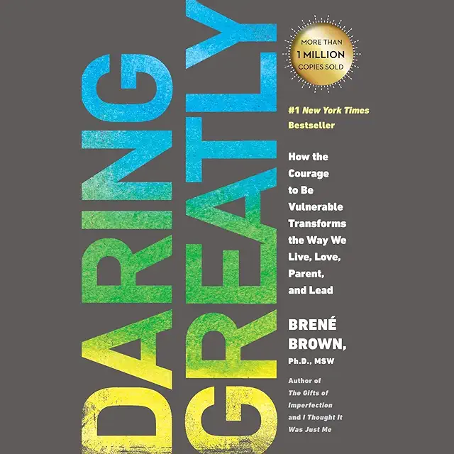 Brené Brown’s Daring Greatly is more than just a book—it’s an invitation to step into a life of courage, authenticity, and emotional resilience. 