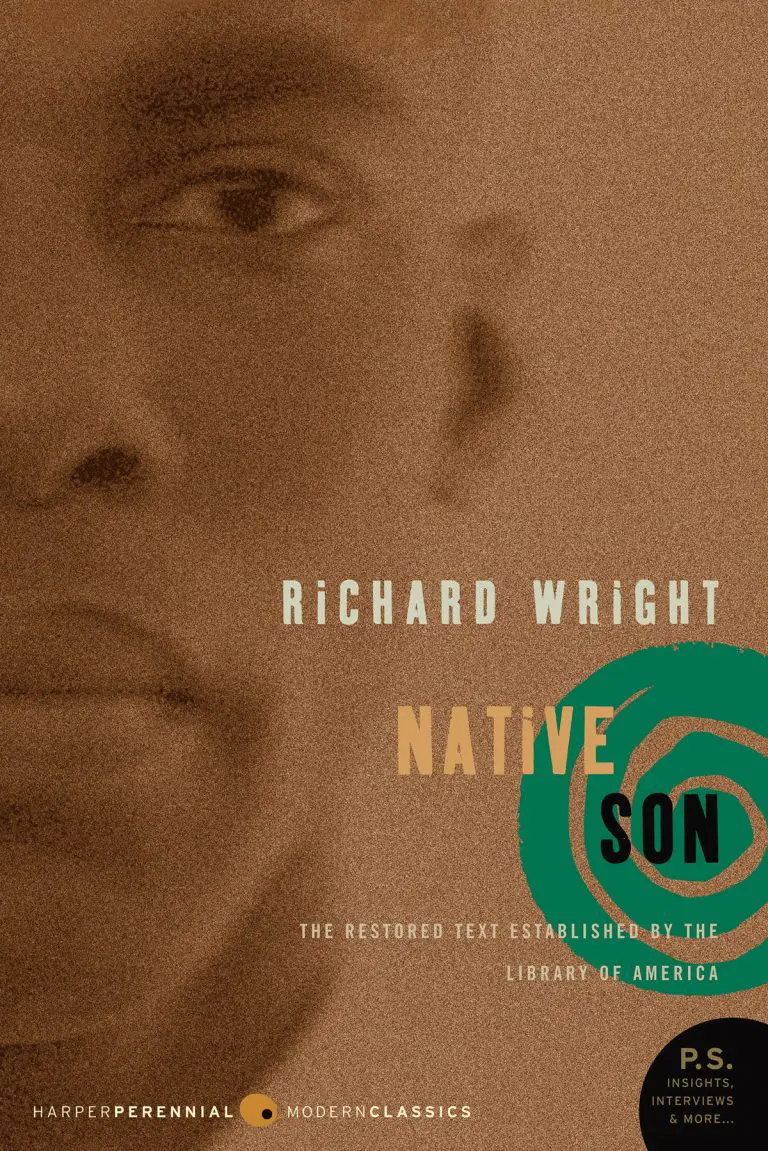 [By Richard Wright ] Native Son 